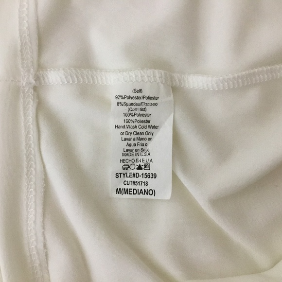 Symphony Special Occasion/Prom dress Sz M - Picture 6 of 6